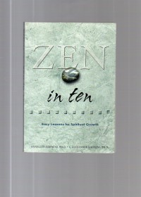 Image of Zen in Ten
